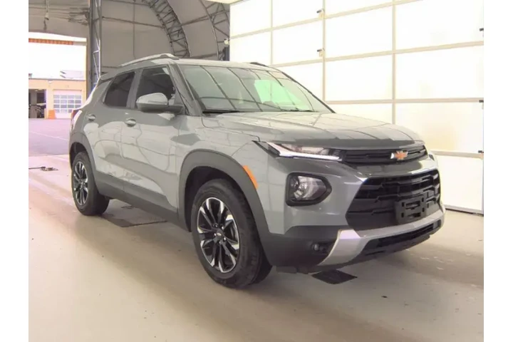 $21293 : Chevrolet Trailblazer 2023 4 image 4