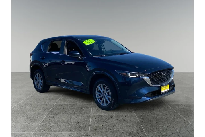 $31114 : Mazda CX-5 2024 AWD 2.5 S Se image 7