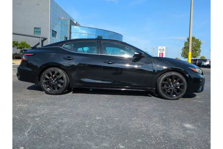 $14988 : Nissan Maxima 2021 3.5 SR 4d image 3