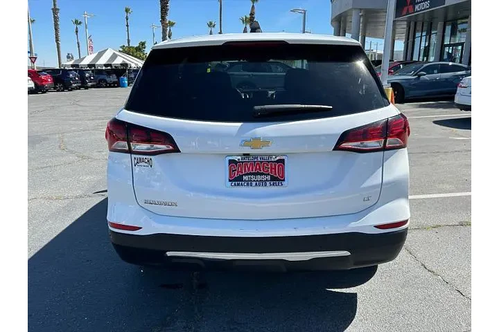 $21030 : Chevrolet Malibu 2024 LT 4dr image 5