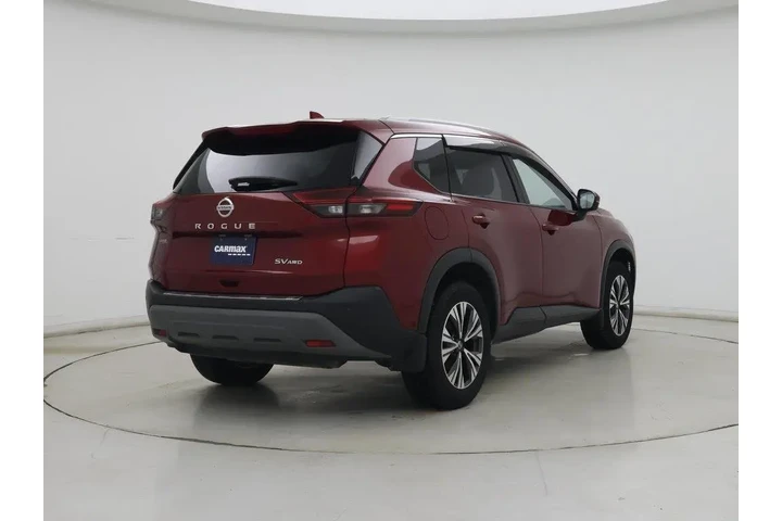 $17998 : Nissan Rogue 2021 AWD SV 4dr image 8