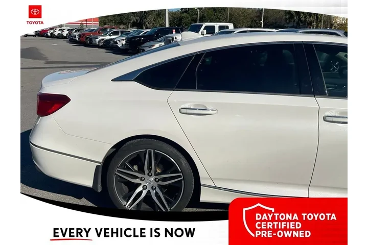 $25000 : Honda Accord Hybrid 2021 Tou image 8