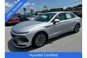 Hyundai SONATA Hybrid 2025 S en Greenville