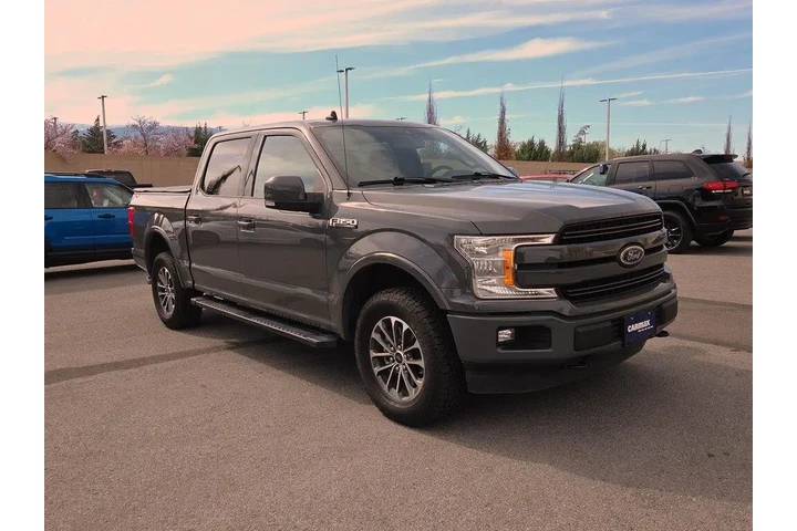 $35998 : Ford F-150 2020 4x4 Lariat 4 image 1