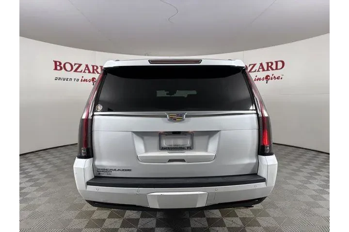 $37000 : Cadillac Escalade ESV 2020 P image 7