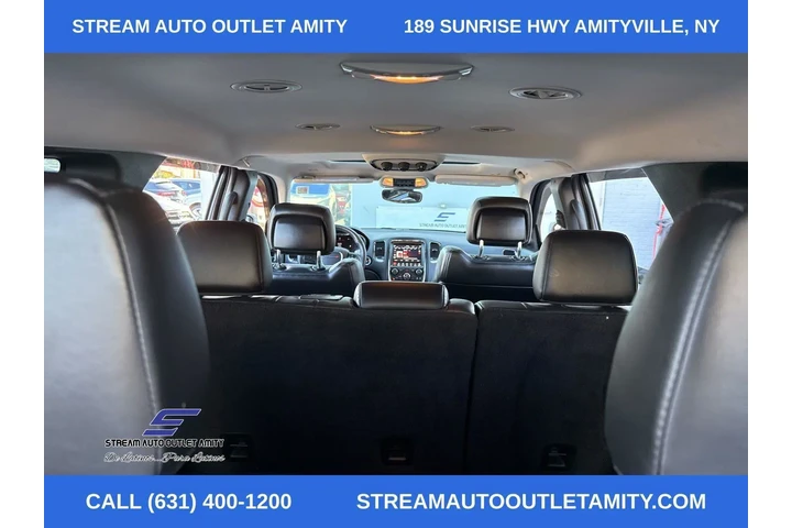 $17468 : Dodge Durango 2018 AWD GT 4d image 9