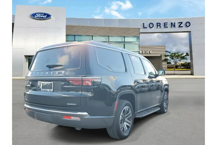 Jeep Wagoneer 2022 4x4 Serie image 5