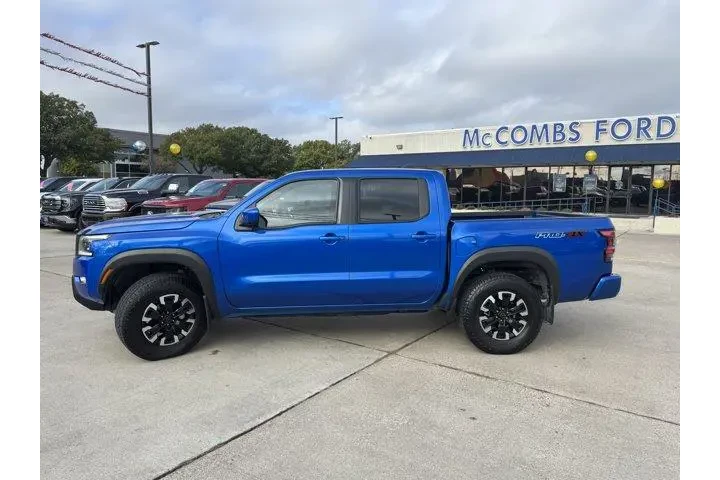 $35541 : Nissan Frontier 2024 4x4 PRO image 10