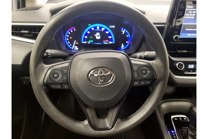 $21998 : Toyota Corolla Hybrid 2022 L image 10