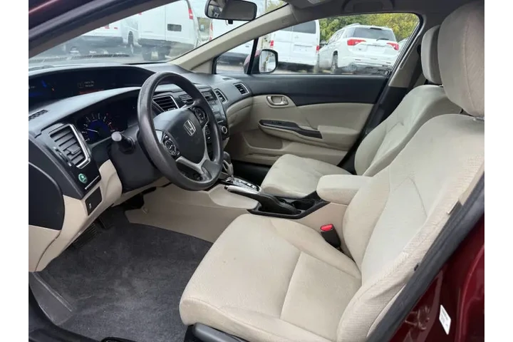 $9995 : 2013 Civic LX image 10