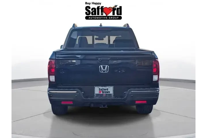 $18157 : Honda Ridgeline 2019 AWD Bla image 6
