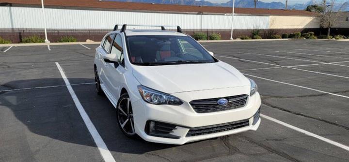 $16650 : 2022 Impreza Sport image 3