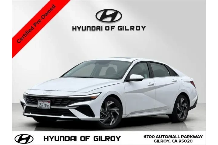$20972 : Hyundai ELANTRA 2025 SEL Con image 1
