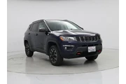 Jeep Compass 2019 4x4 Trailh