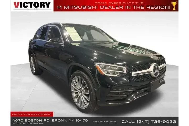 $20495 : Mercedes-Benz GLC 2022 AWD G image 8