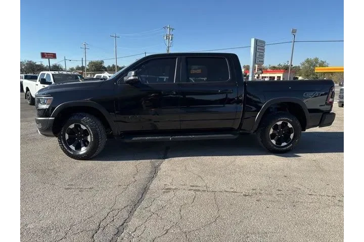 $39953 : Ram 1500 2022 4x4 Rebel 4dr image 3