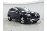 Mercedes-Benz GLE 2018 GLE 3