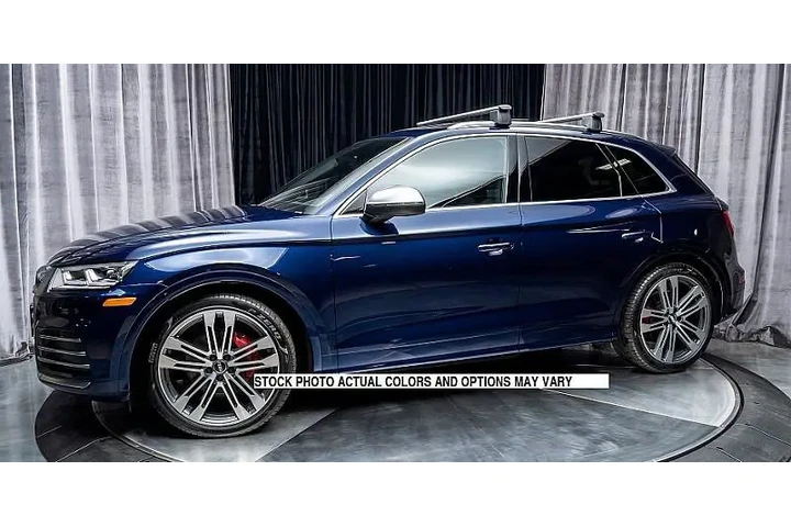 $28995 : Audi SQ5 2019 AWD 3.0T quatt image 1