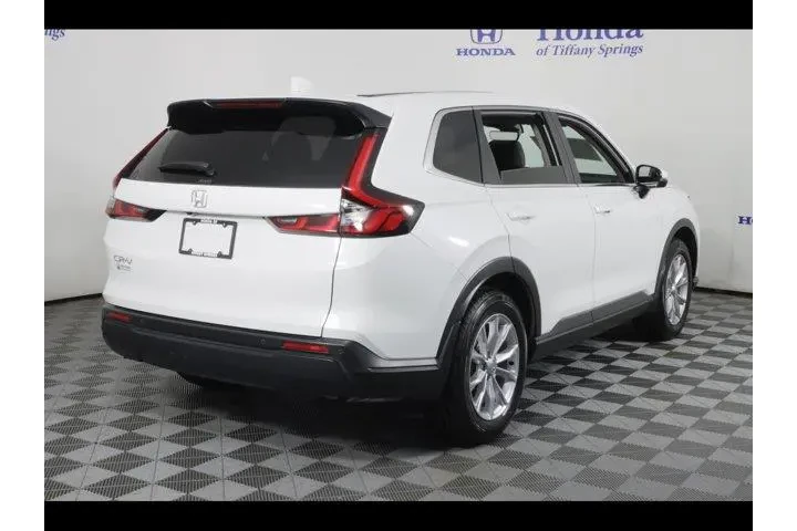 $37875 : Honda CR-V 2024 AWD EX-L 4dr image 7