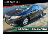 2012 Civic LX