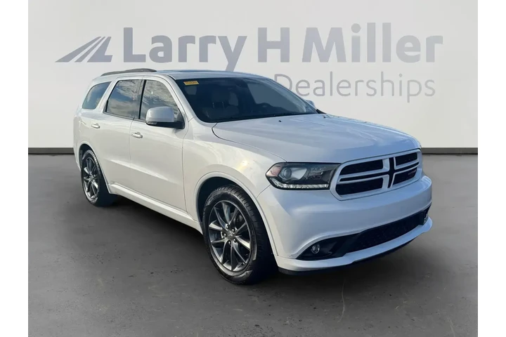 $16024 : Dodge Durango 2017 GT 4dr SU image 7