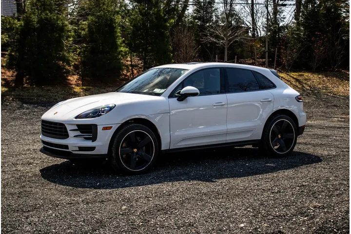 $35395 : Porsche Macan 2021 AWD S 4dr image 3