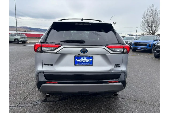 $19999 : Toyota RAV4 Hybrid 2021 AWD image 6