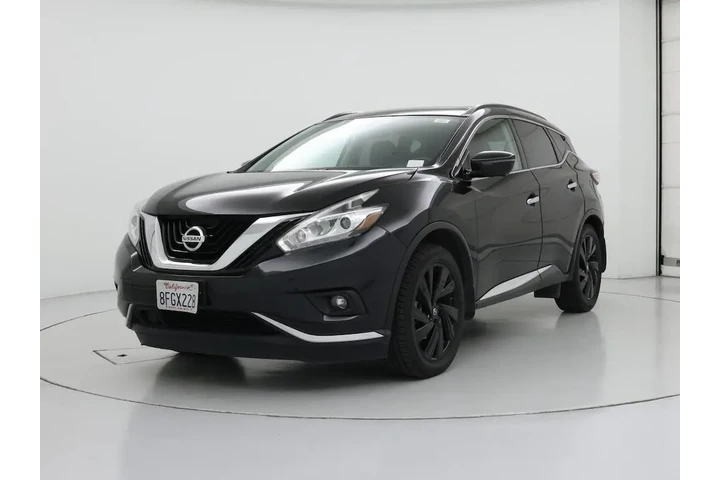 $17998 : Nissan Murano 2017 Platinum image 4