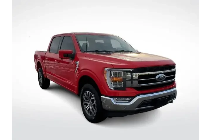 $39995 : Ford F-150 2021 4x4 Lariat 4 image 3
