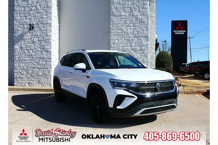 $20000 : Volkswagen Taos 2023 AWD SE image 1