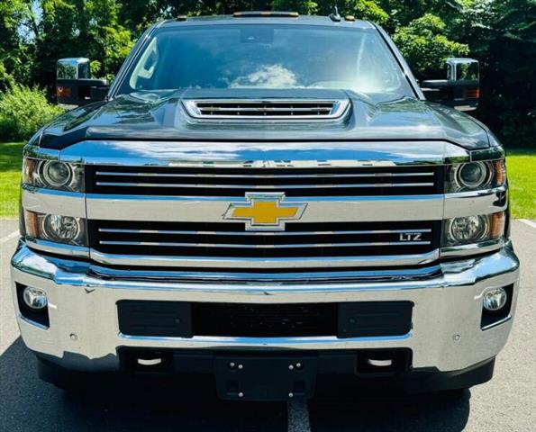 $50000 : 2017 Silverado 3500HD LTZ image 1