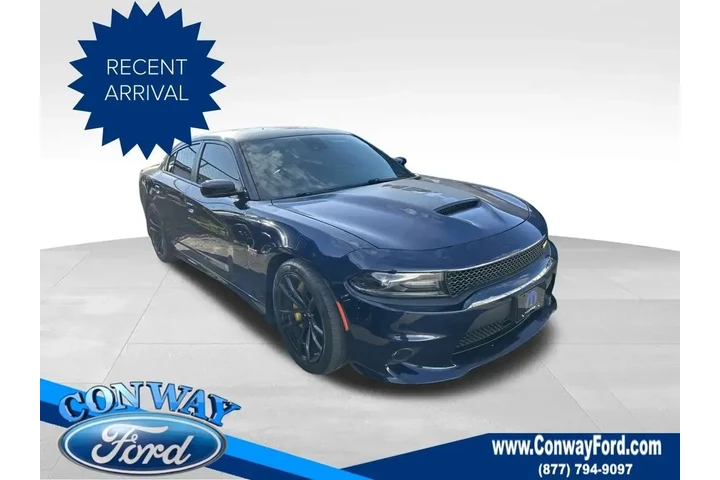 $33487 : Dodge Charger 2017 R/T Scat image 1