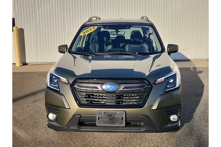 $24998 : Subaru Forester 2022 AWD Lim image 1