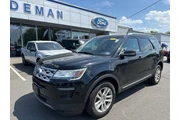 $16886 : Ford Explorer 2018 AWD XLT 4 thumbnail