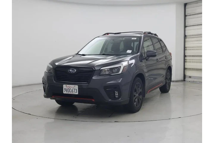 $24998 : Subaru Forester 2021 AWD Spo image 4