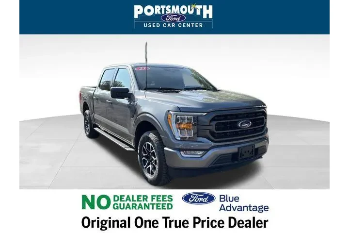 $39995 : Ford F-150 2023 4x4 XLT 4dr image 1