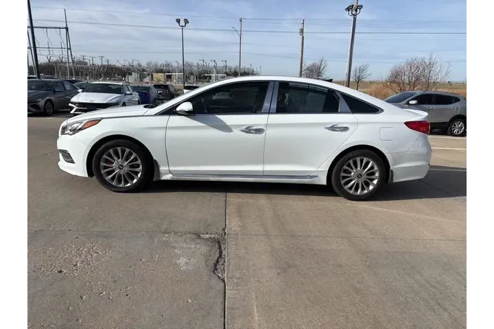 $11498 : Hyundai SONATA 2015 Limited image 4