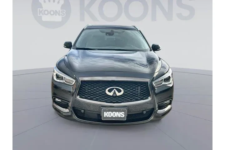 $22000 : INFINITI QX60 2020 AWD Luxe image 8