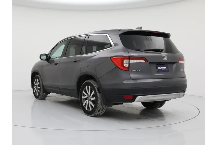 $21998 : Honda Pilot 2019 AWD EX-L 4d image 2