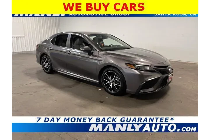 $24588 : Toyota Camry Hybrid 2024 SE image 1