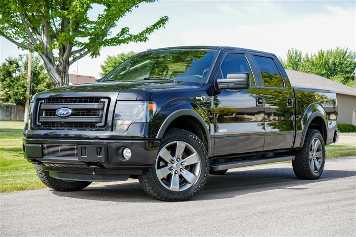 $9900 : 2013 Ford F150 FX4 image 1
