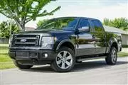 2013 Ford F150 FX4 en Los Angeles