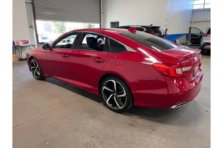 $20941 : Honda Accord 2019 Sport 4dr image 3