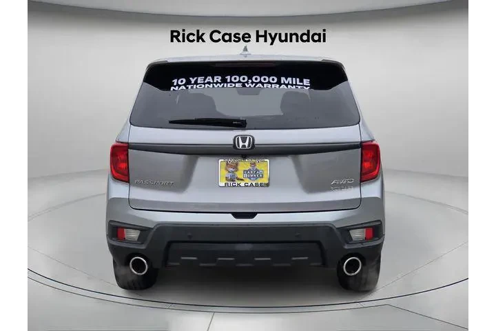 $29499 : Honda Passport 2023 AWD EX-L image 5