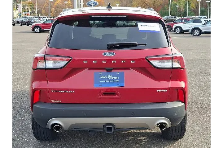$27995 : Ford Escape 2022 AWD Titaniu image 5