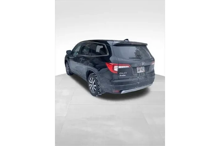 $28496 : Honda Pilot 2021 AWD EX-L 4d image 6