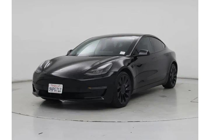 $31998 : Tesla Model 3 2023 AWD Perfo image 4