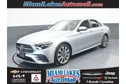 Mercedes-Benz E-Class 2021 A