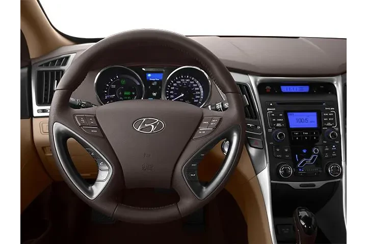 $8913 : Hyundai SONATA Hybrid 2012 B image 6