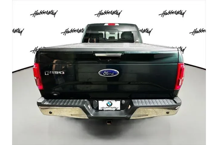 $24000 : Ford F-150 2016 4x4 Lariat 4 image 6